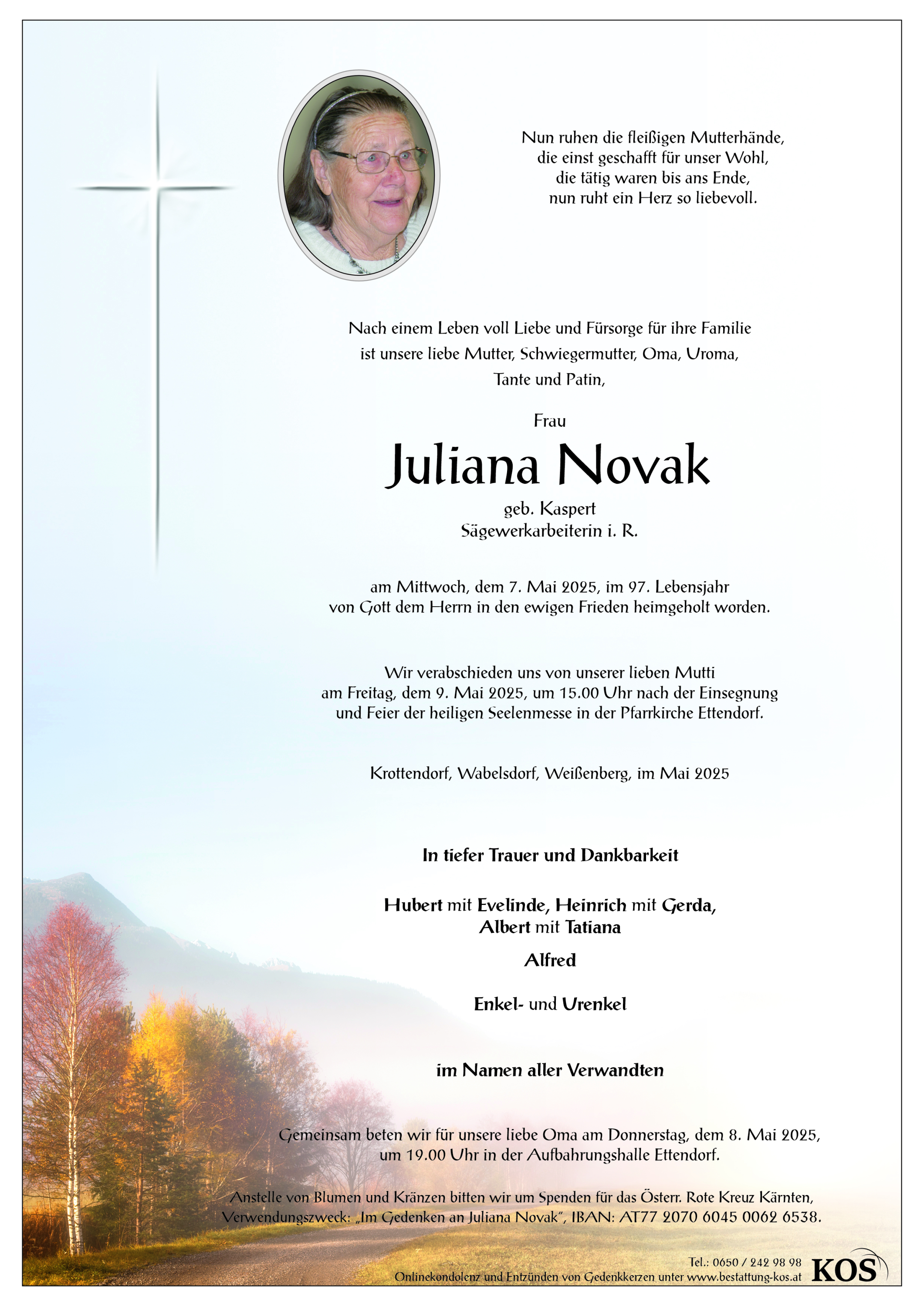 Juliana Novak